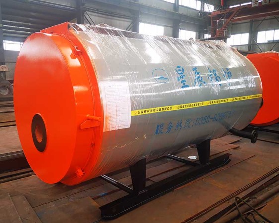 四臺1噸燃?xì)鉄崴仩t，陜西省吳堡縣